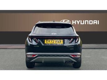 Hyundai TUCSON 1.6 TGDi Hybrid 230 Premium 5dr 2WD Auto Hybrid Estate