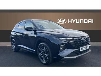 Hyundai Tucson 1.6 TGDi N Line 5dr 2WD Petrol Estate