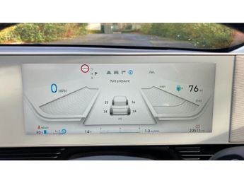 Hyundai IONIQ 5 125kW Premium 58 kWh 5dr Auto Electric Hatchback