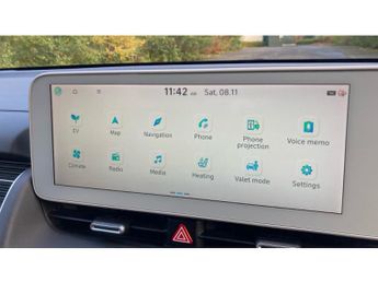 Hyundai IONIQ 5 125kW Premium 58 kWh 5dr Auto Electric Hatchback