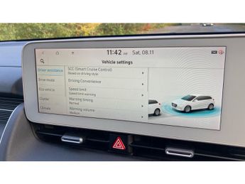 Hyundai IONIQ 5 125kW Premium 58 kWh 5dr Auto Electric Hatchback