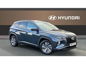 Hyundai Tucson 1.6 TGDi SE Connect 5dr 2WD Petrol Estate