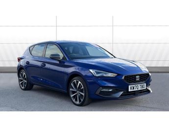 SEAT Leon 1.4 eHybrid FR Sport 5dr DSG Hatchback
