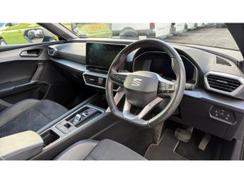 SEAT Leon 1.4 eHybrid FR Sport 5dr DSG Hatchback