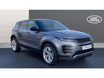 Land Rover Range Rover Evoque 2.0 D200 R-Dynamic SE 5dr Auto Diesel Hatchback