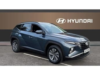 Hyundai TUCSON 1.6 TGDi Hybrid 230 SE Connect 5dr 2WD Auto Hybrid Estate