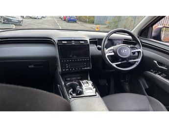 Hyundai TUCSON 1.6 TGDi Hybrid 230 SE Connect 5dr 2WD Auto Hybrid Estate