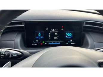 Hyundai TUCSON 1.6 TGDi Hybrid 230 SE Connect 5dr 2WD Auto Hybrid Estate