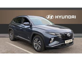Hyundai Tucson 1.6 TGDi SE Connect 5dr 2WD Petrol Estate