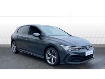 Volkswagen Golf 1.5 TSI R-Line 5dr Petrol Hatchback