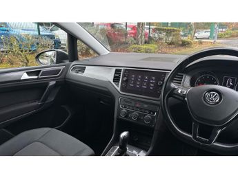 Volkswagen Golf SV 1.5 TSI EVO 150 Match 5dr DSG Petrol Hatchback