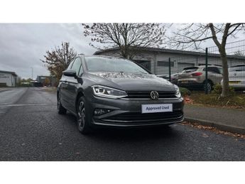Volkswagen Golf SV 1.5 TSI EVO 150 Match 5dr DSG Petrol Hatchback