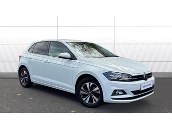 Volkswagen Polo 1.0 EVO 80 Match 5dr Petrol Hatchback