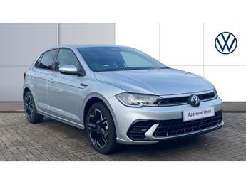Volkswagen Polo 1.0 TSI 115 R-Line 5dr DSG Petrol Hatchback