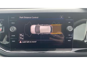 Volkswagen Polo 1.0 TSI 115 R-Line 5dr DSG Petrol Hatchback