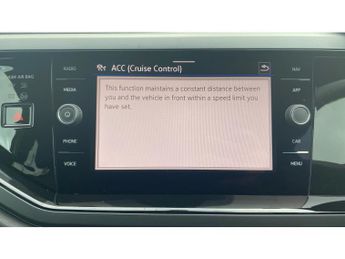 Volkswagen Polo 1.0 TSI 115 R-Line 5dr DSG Petrol Hatchback