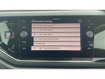 Volkswagen Polo 1.0 TSI 115 R-Line 5dr DSG Petrol Hatchback