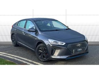 Hyundai IONIQ 1.6 GDi Hybrid Premium 5dr DCT Hybrid Hatchback