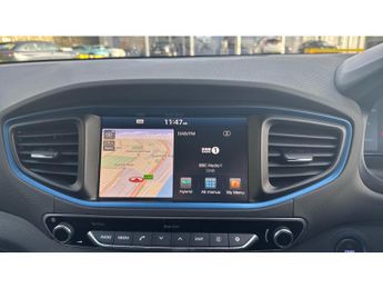 Hyundai IONIQ 1.6 GDi Hybrid Premium 5dr DCT Hybrid Hatchback