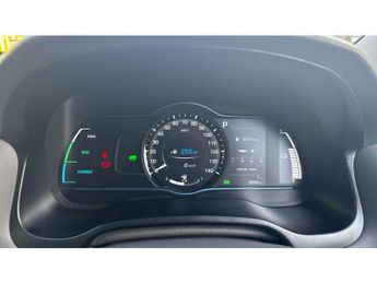Hyundai IONIQ 1.6 GDi Hybrid Premium 5dr DCT Hybrid Hatchback