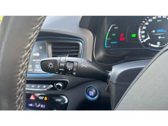Hyundai IONIQ 1.6 GDi Hybrid Premium 5dr DCT Hybrid Hatchback