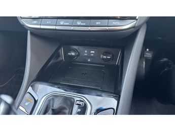 Hyundai IONIQ 1.6 GDi Hybrid Premium 5dr DCT Hybrid Hatchback