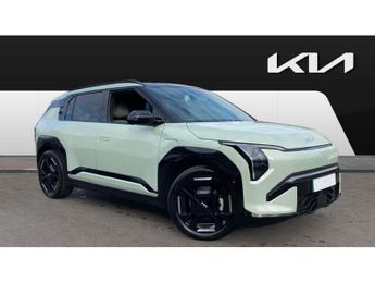 Kia EV3 148kW GT-Line S 81.4kWh 5dr Auto Electric Estate