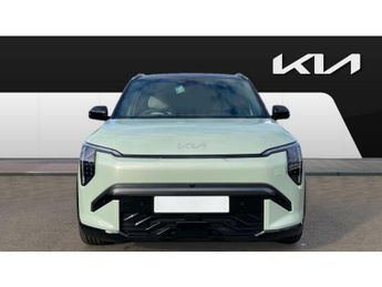 Kia Ev3 148kW GT-Line S 81.4kWh 5dr Auto Electric Estate