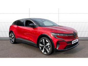 Renault Megane EV60 160kW Techno Comfort Range 60kWh 5dr Auto Electric Hatchbac