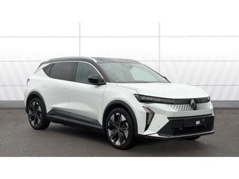 Renault Scenic 125kW Techno 60kWh Comfort Range 5dr Auto Electric Estate