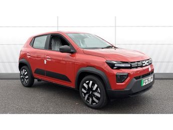 Dacia Spring 27kWh Expression 65 48kW 5dr Auto Electric Hatchback