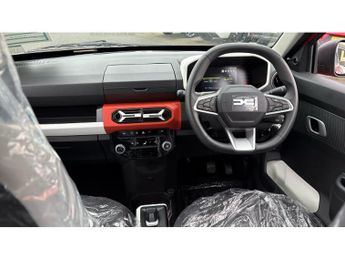 Dacia Spring 27kWh Expression 65 48kW 5dr Auto Electric Hatchback