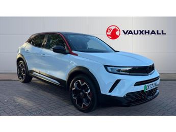Vauxhall Mokka 100kW GS Line 50kWh 5dr Auto Electric Hatchback