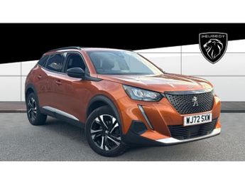 Peugeot 2008 1.2 PureTech Allure Premium+ 5dr Petrol Estate