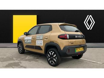 Dacia Spring 27kWh Expression 65 48kW 5dr Auto Electric Hatchback