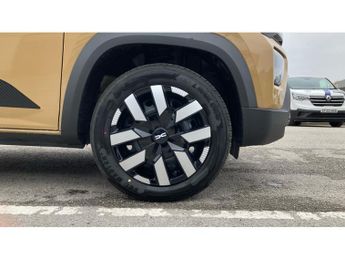 Dacia Spring 27kWh Expression 65 48kW 5dr Auto Electric Hatchback