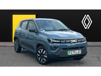 Dacia Spring 27kWh Expression 65 48kW 5dr Auto Electric Hatchback