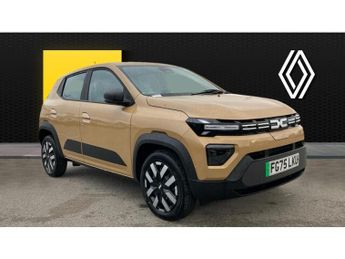 Dacia Spring 27kWh Expression 65 48kW 5dr Auto Electric Hatchback