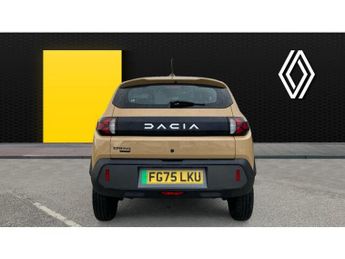 Dacia Spring 27kWh Expression 65 48kW 5dr Auto Electric Hatchback