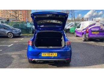 Renault Clio 1.3 TCe 130 RS Line 5dr EDC Petrol Hatchback