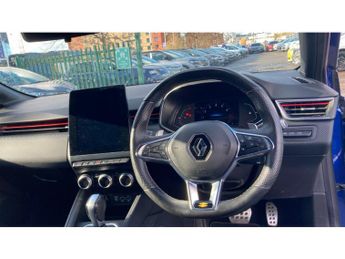 Renault Clio 1.3 TCe 130 RS Line 5dr EDC Petrol Hatchback