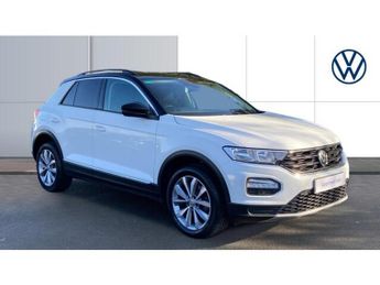 Volkswagen T-Roc 1.6 TDI Design 5dr Diesel Hatchback
