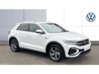 Volkswagen T-Roc 1.5 TSI R-Line 5dr DSG Petrol Hatchback