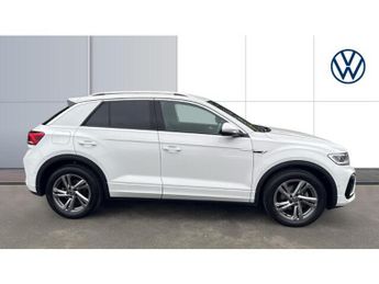 Volkswagen T-Roc 1.5 TSI R-Line 5dr DSG Petrol Hatchback