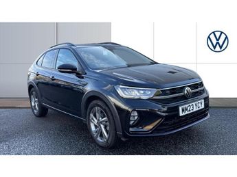 Volkswagen Taigo 1.0 TSI 110 R-Line 5dr Petrol Hatchback