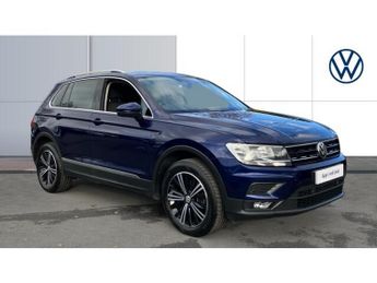 Volkswagen Tiguan 2.0 TDi 150 4Motion SE Nav 5dr DSG Diesel Estate