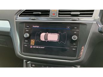 Volkswagen Tiguan 2.0 TDi 150 4Motion SE Nav 5dr DSG Diesel Estate