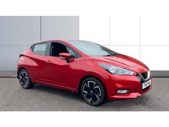 Nissan Micra 1.0 IG-T 92 Acenta 5dr Petrol Hatchback