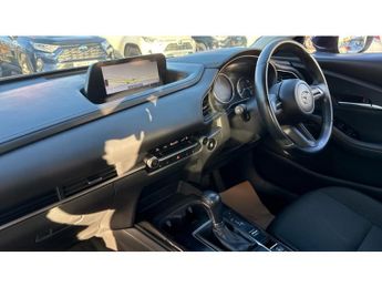 Mazda CX-30 2.0 e-Skyactiv G MHEV SE-L Lux 5dr Auto Petrol Hatchback