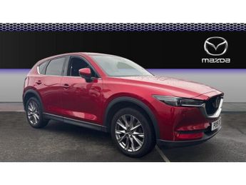 Mazda CX5 2.2d Sport Nav+ 5dr Diesel Estate